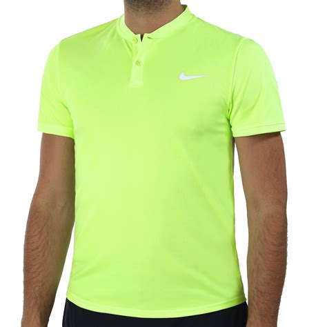 nike sport t shirt herren neongrün|Herren Grün Oberteile & T.